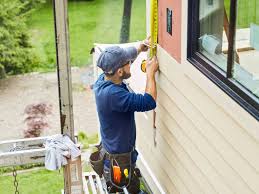 Best Siding Repair  in Webberville, MI